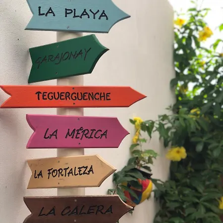 Caserio De La Playa - Adults Only *