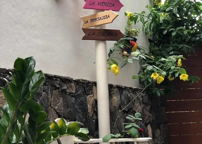 Caserio De La Playa - Adults Only * חוף ואיה גראן ריי