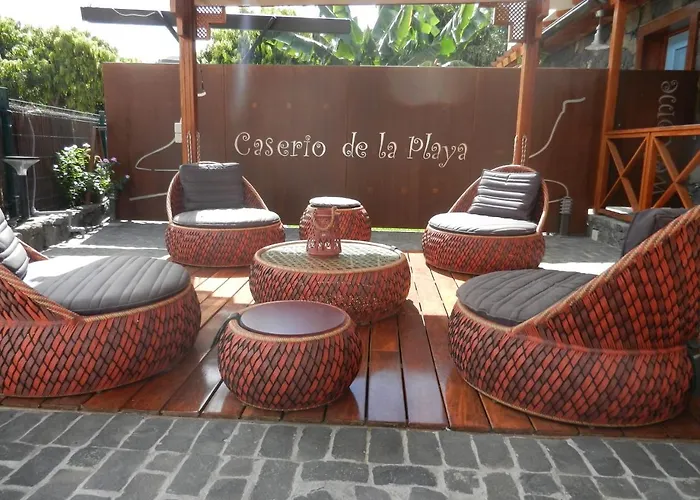 Caserio De La Playa - Adults Only דירה
